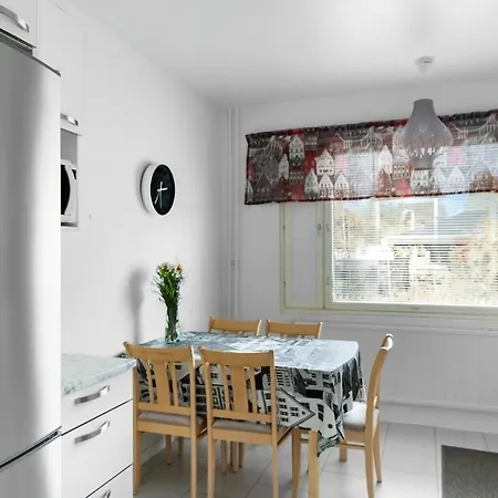 Polar - Sauna And Parking Rovaniemi