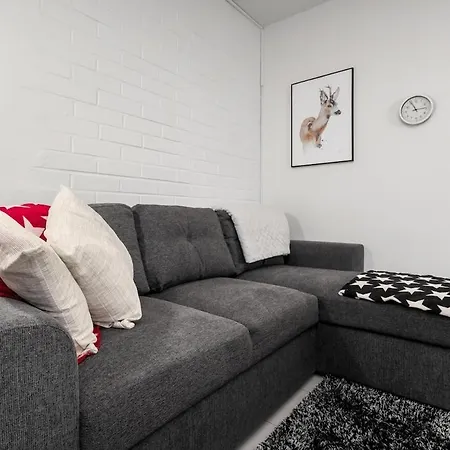 Polar - Sauna And Parking * Rovaniemi