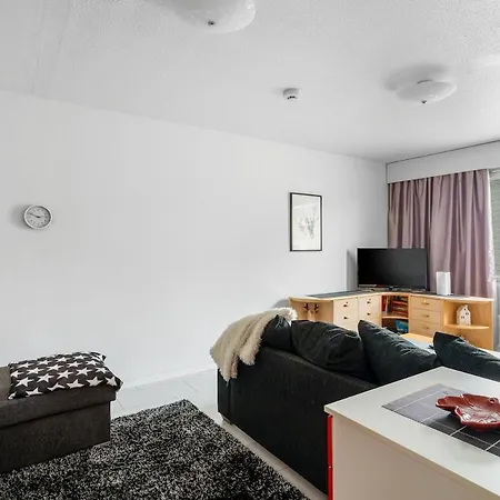 Polar - Sauna And Parking Rovaniemi