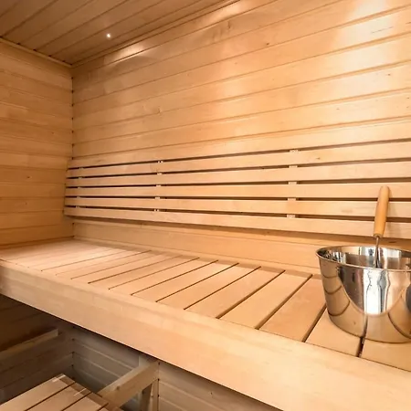 Polar - Sauna And Parking 아파트 *