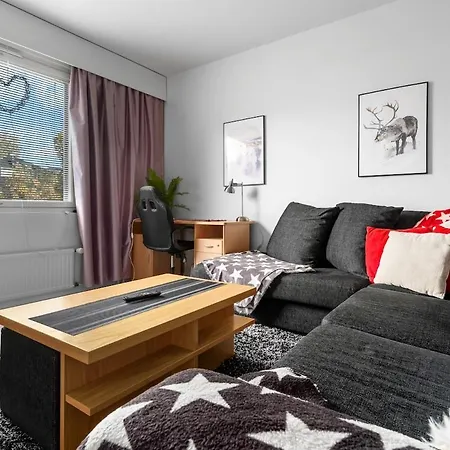 Polar - Sauna And Parking Rovaniemi