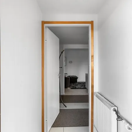 Polar - Sauna And Parking Lägenhet Rovaniemi