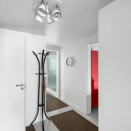 Lägenhet Polar - Sauna And Parking *