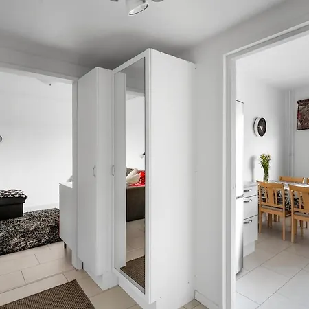 Polar - Sauna And Parking *